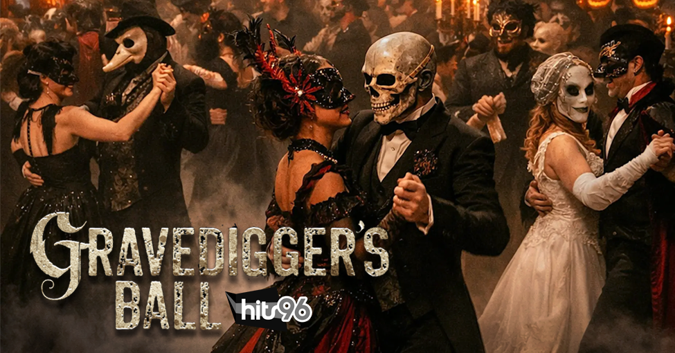 Hits Gravediggers Ball 2026 Promo Reel