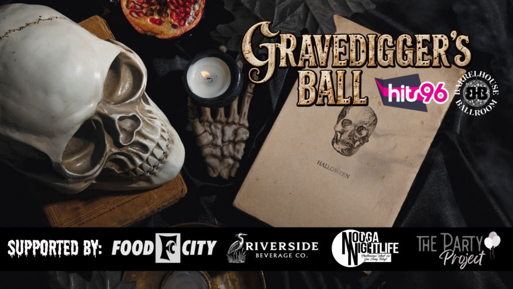 Gravediggers Sponsor Banner 1