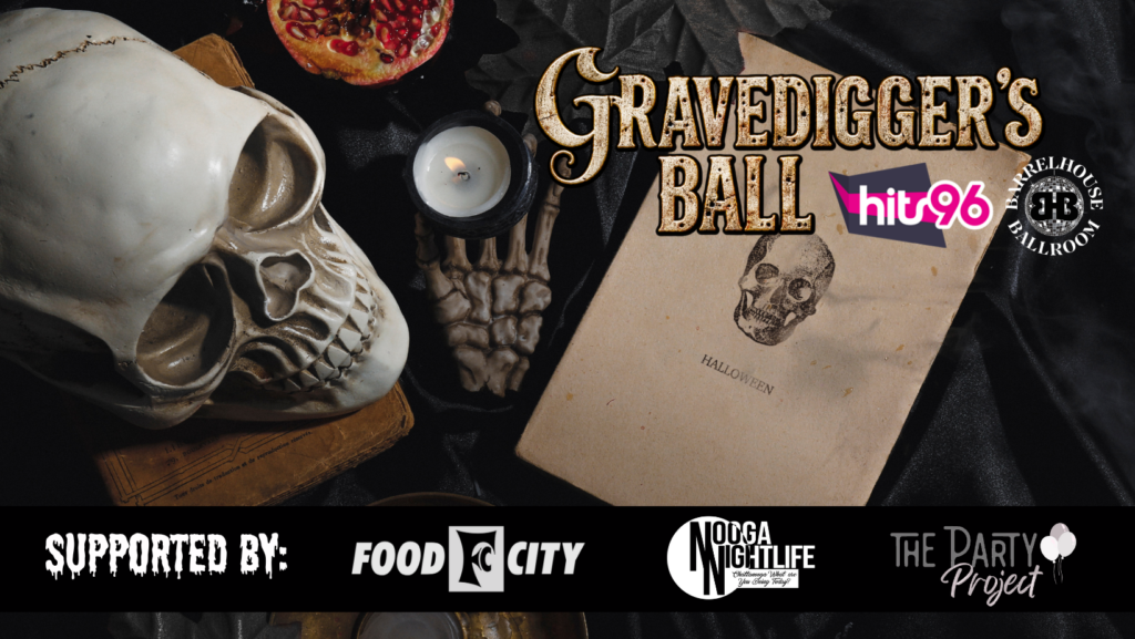 Gravediggers Sponsor Banner 1
