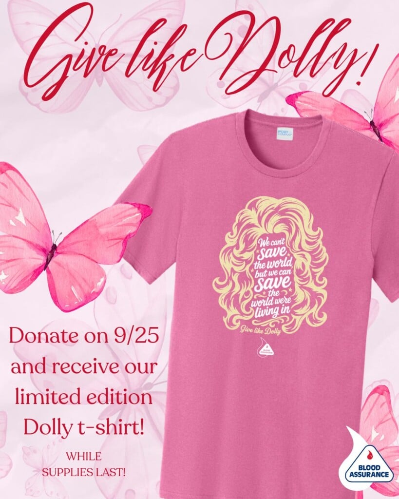Give Like Dolly