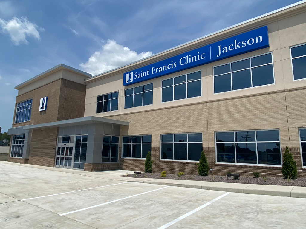 Saint Francis Clinic Jackson