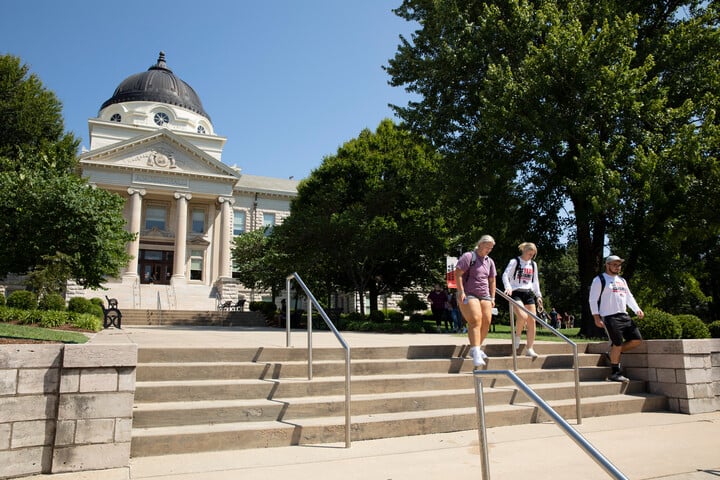 Academic Hall Southeast 