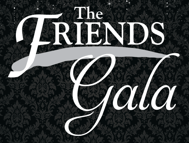 The Friends Gala Logo Saint Francis Healthcare System