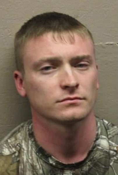 Eric Nanney (Source: Bollinger County Sheriff's Office)