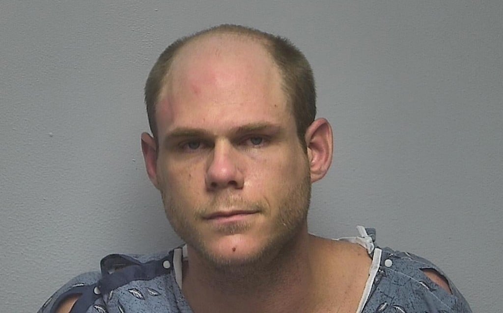 Jake Cowan (Source: McCracken County Sheriff's Office)