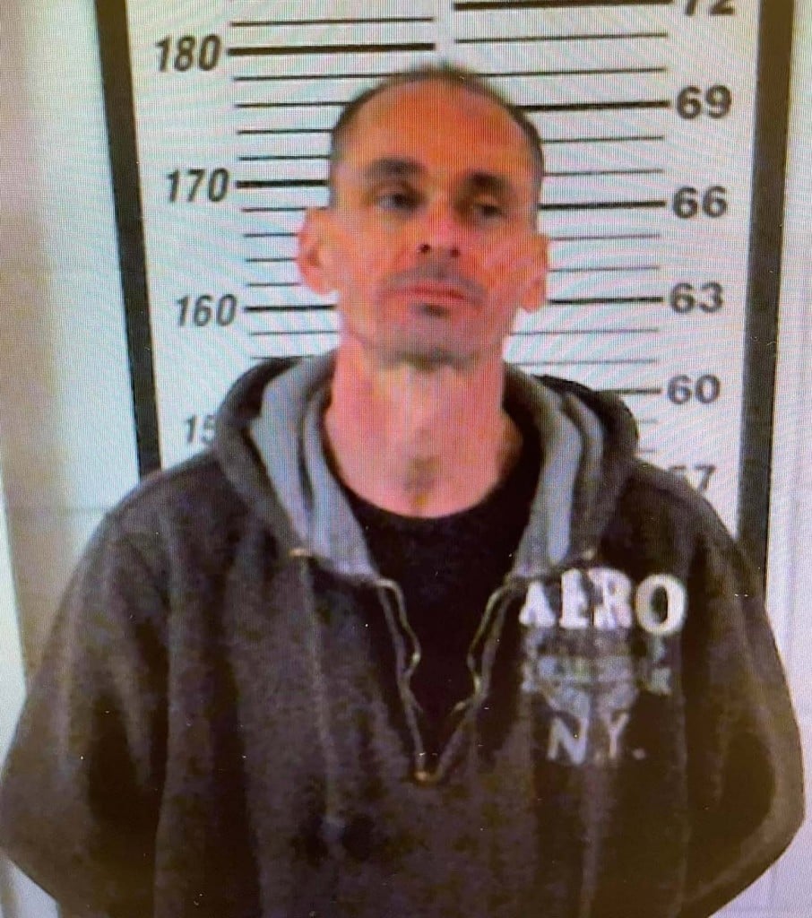 Timothy Keith Stark (Source: Iron County Sheriff's Office)
