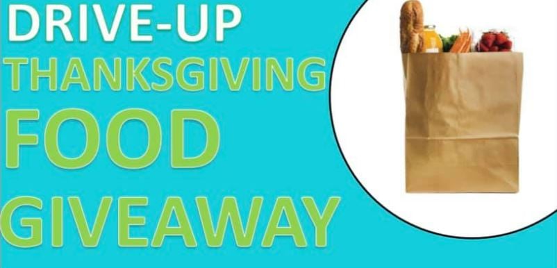 Drive Up Food Giveaway