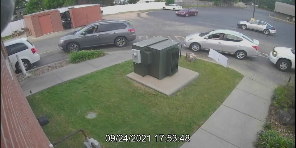 robbery suspect vehicle (Source: Dyersburg Police Department)