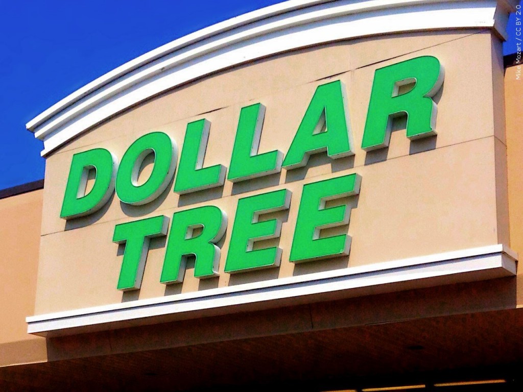 Dollar Tree Klkn