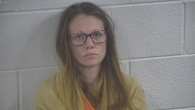 Jessica M. Christopher (Source: Calloway County Sheriff's Office)