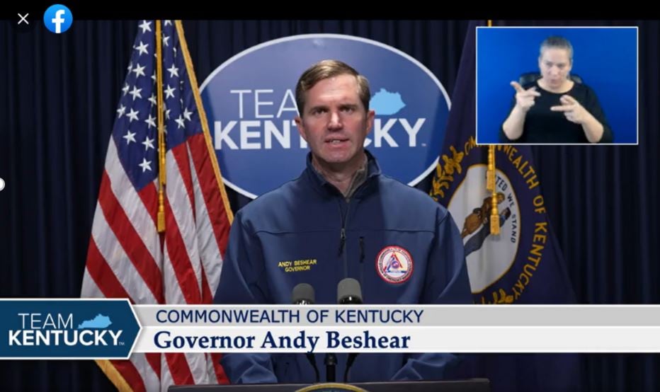(Source: Governor Andy Beshear/Facebook)