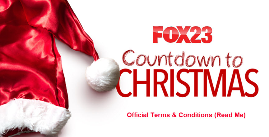 Fox23 Countdown Terms