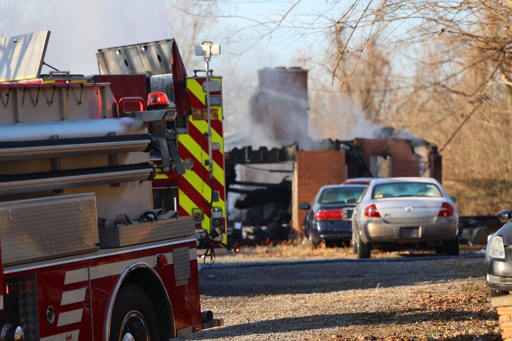 An 81-year-old man died in a house fire.(Source: Cape Girardeau County Sheriff's Office)