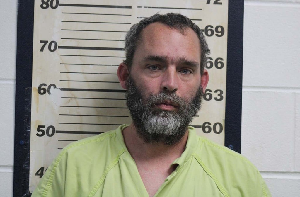 Dusty Siars (Source: Mississippi County Sheriff's Office)