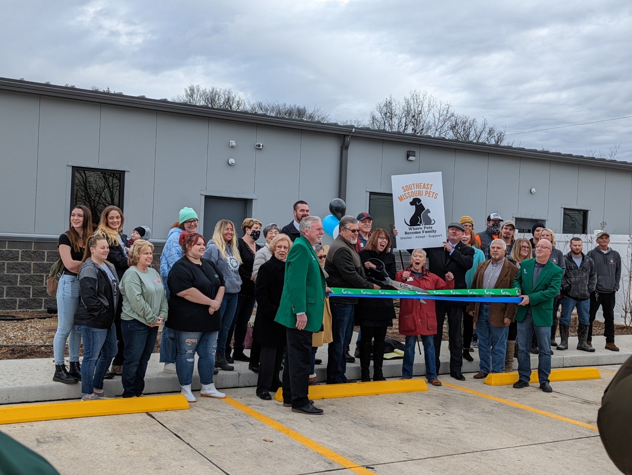 Humane Society of Southeast Missouri changes name to Southeast Missouri