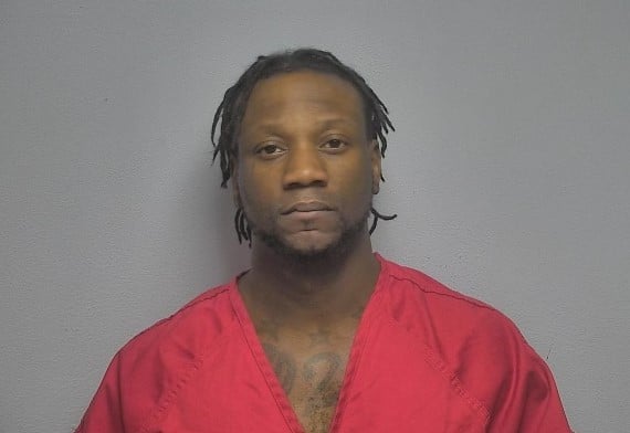 Daniel Gaines (Source: McCracken County Sheriff's Office)