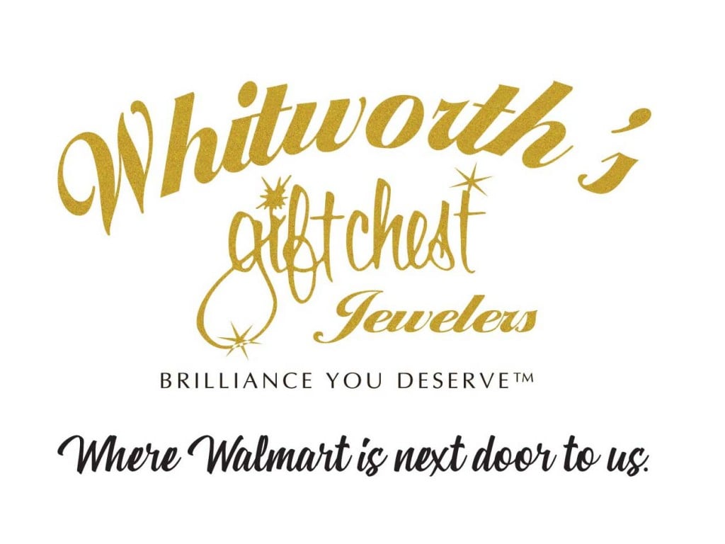 Whitworths Gift Chest Jewelers Gold