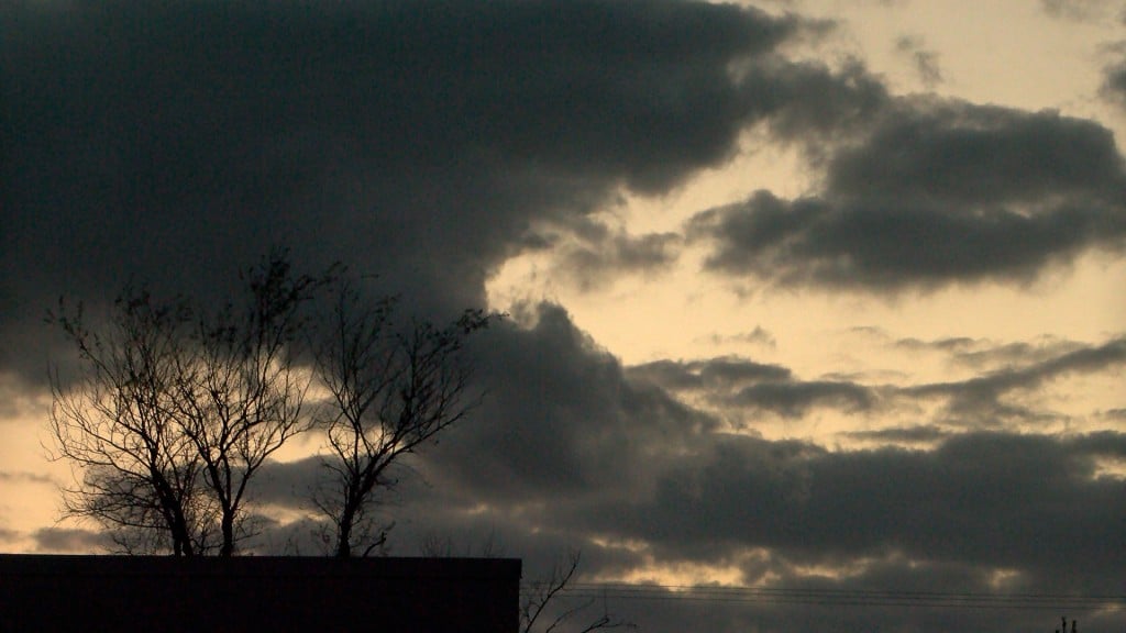 Cape Girardeau sky