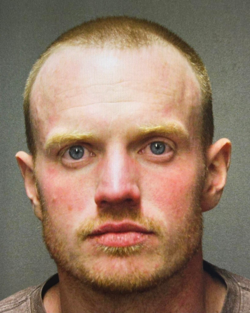 Joseph A. Shelly (Source: Perry County Sheriff's Office)