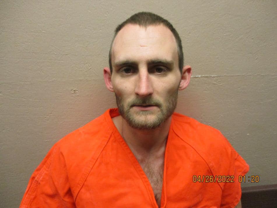 Dalton Chapman (Source: Bollinger County Sheriff's Office)