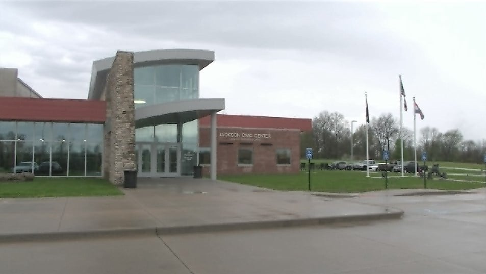 Jackson Civic Center tornado safe room to be open during tornado ...