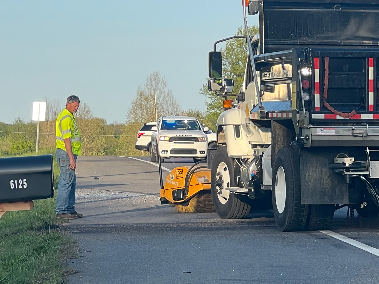 Names of drivers released in McCracken County school bus crash KBSI Fox 23 Cape Girardeau News