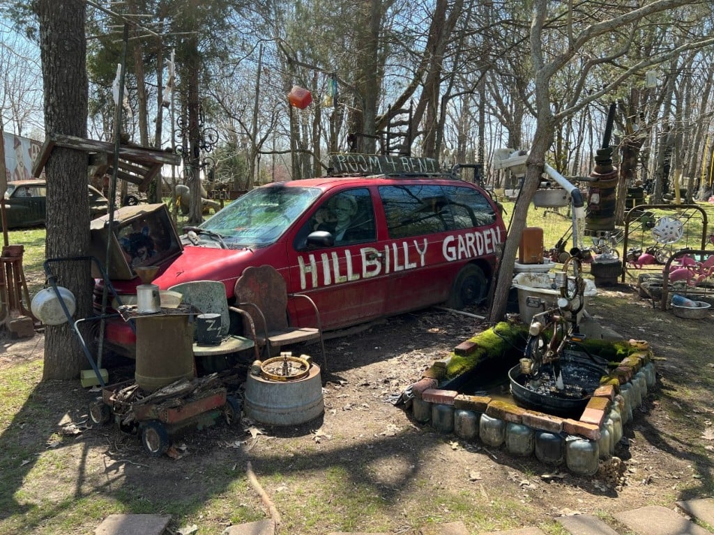 Hill Billy Garden1