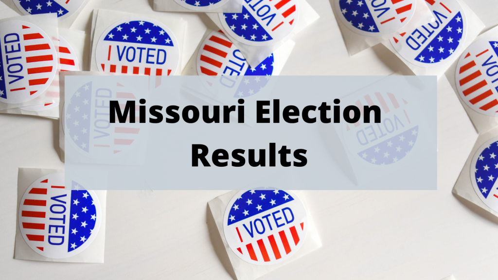 Missouri Election Day April 5 2022 1