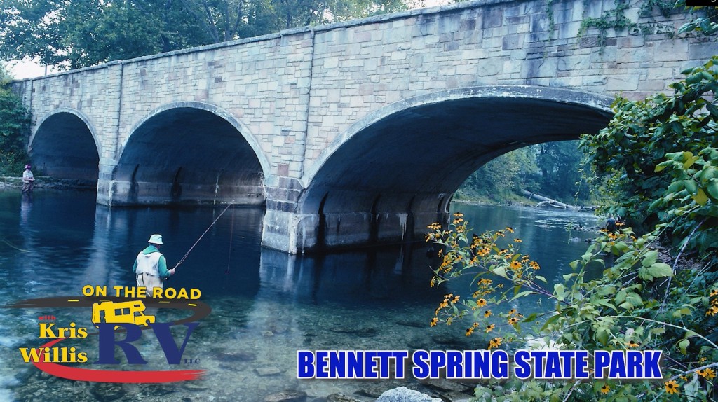 Bennett Spring State Park Kriswillisrv