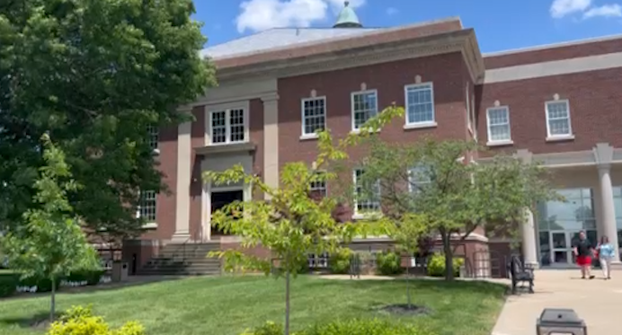 McCracken County Courthouse (KBSI)