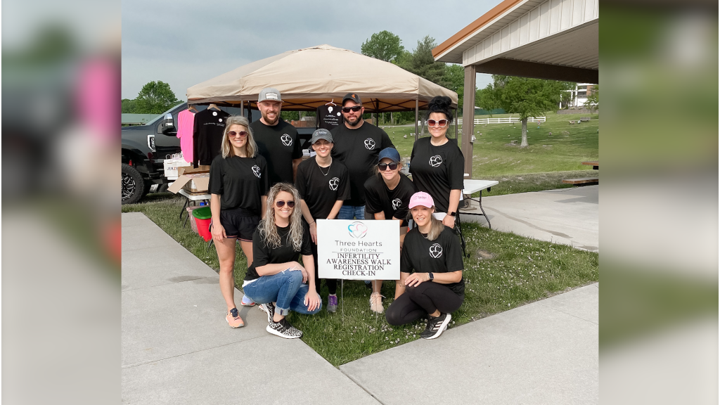Three Hearts Foundation raising awareness on infertility