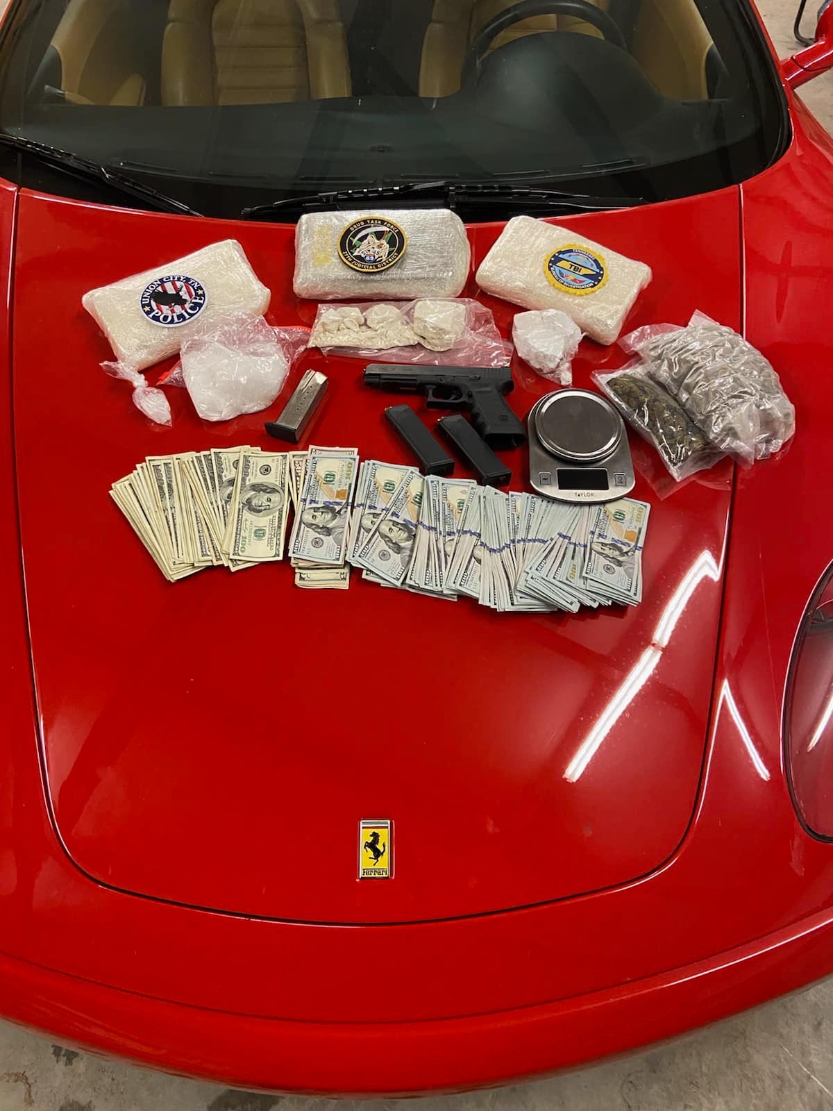 The Mccracken County Bust: More Than Just A Crime - vj6kzrf