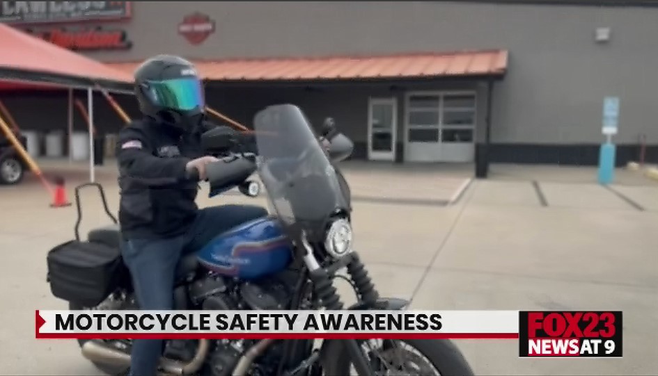 Morocycle Safety Awareness
