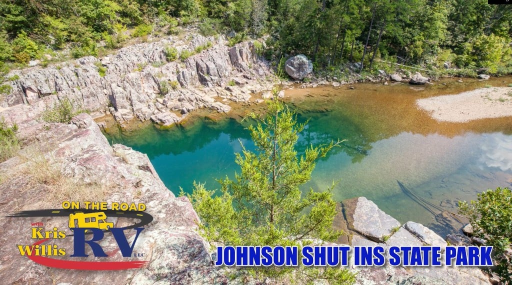 Johnson Shut Ins State Park Kris Willis Rv On The Road