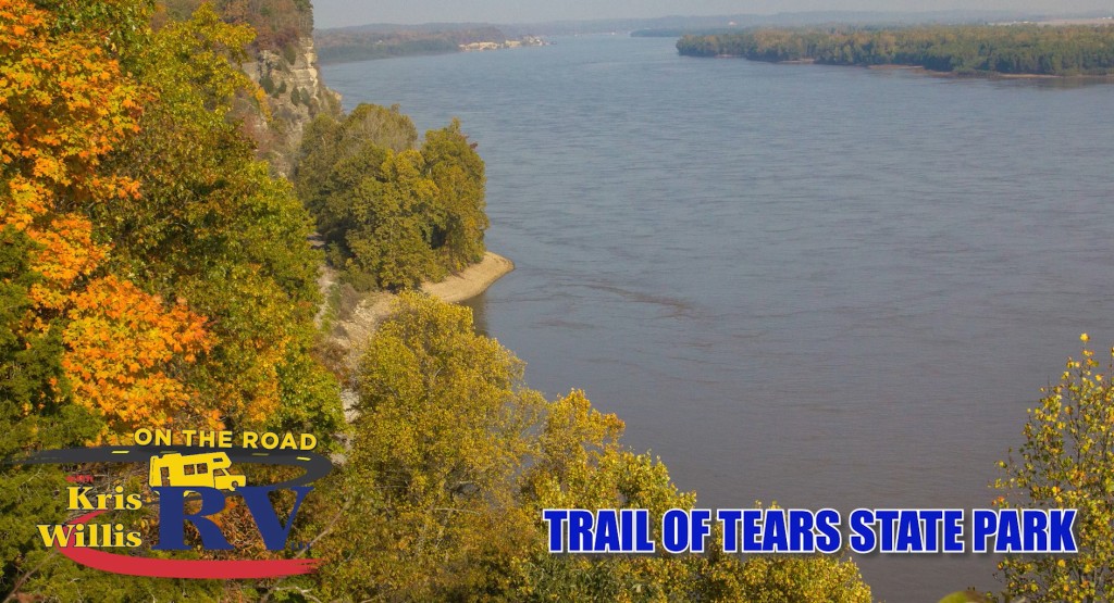 Trail Of Tears Kriswillisrv