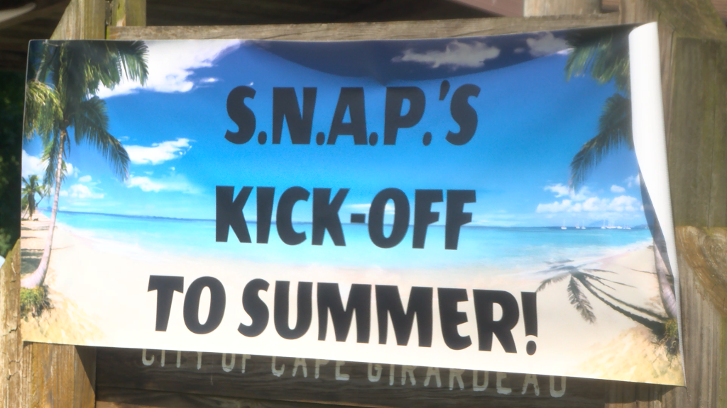 The Second Annual Stop Needless Violence Please Snap Summer Kicked Off