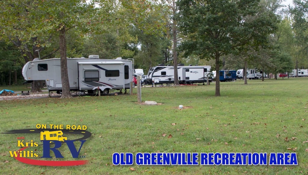 Old Greenville Recreation Area Kris Willis Rv On The Road