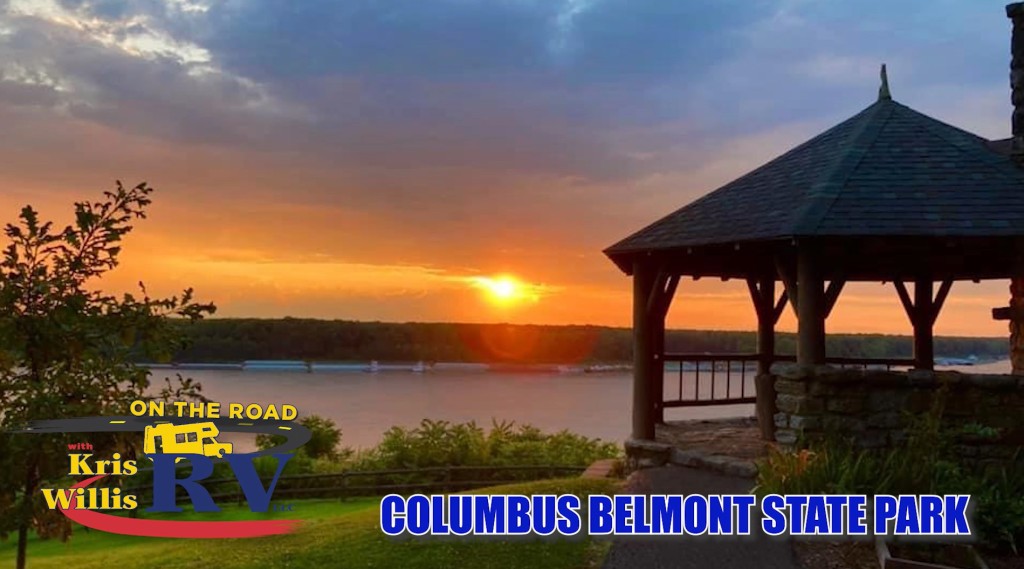 Columbus Belmont State Park Kris Willis Rv On The Road