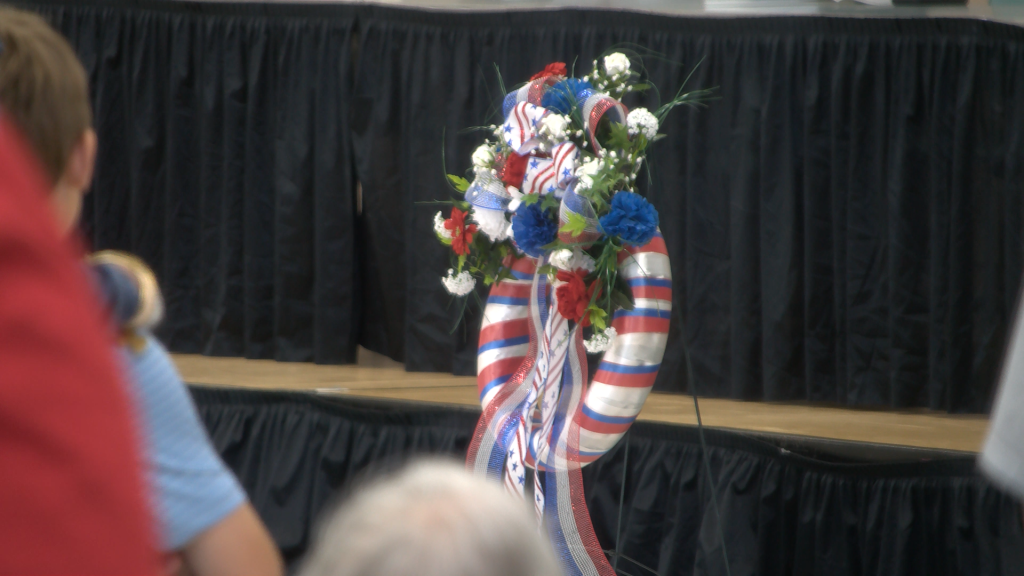 Memorial Day Service