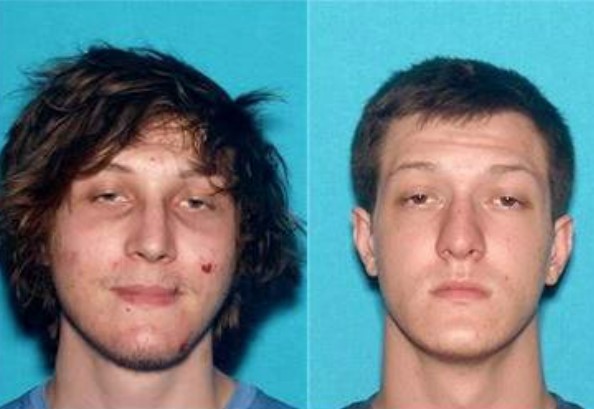 Caleb Edwards and William Marcus Edwards (Source: Dyersburg Police Department)