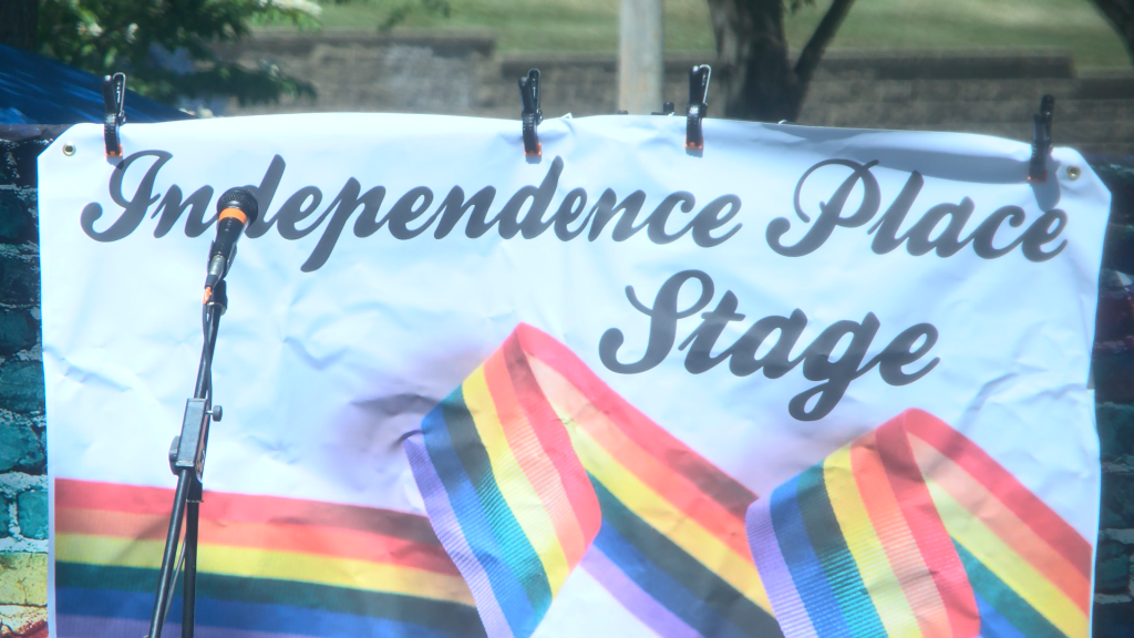 3rd annual Pride in the Park held at Capaha Park KBSI Fox 23 Cape