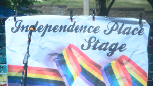 The 3rd Annual Pride In The Park Event In Capaha Park
