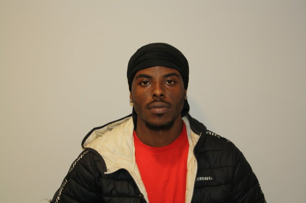Tyrese Tate (Source: Charleston DPS)