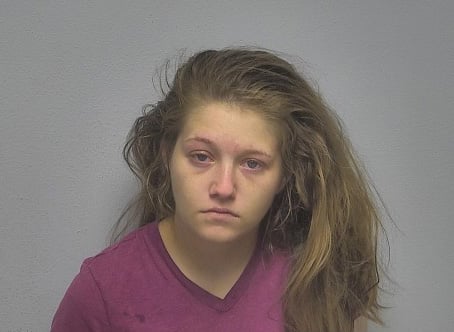 Monica A. Brown (Source: McCracken County Sheriff's Office)