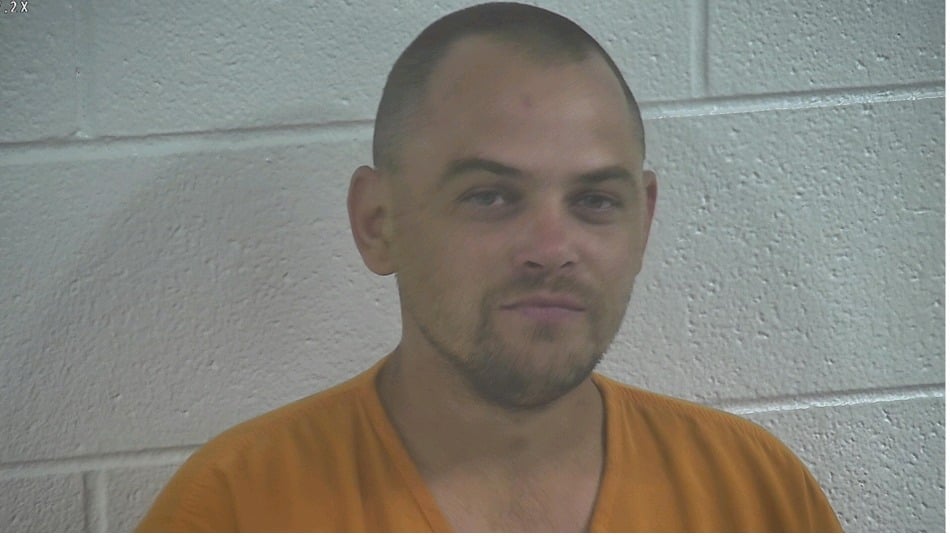 Jacob Adkins (Source: Calloway County Sheriff's Office)