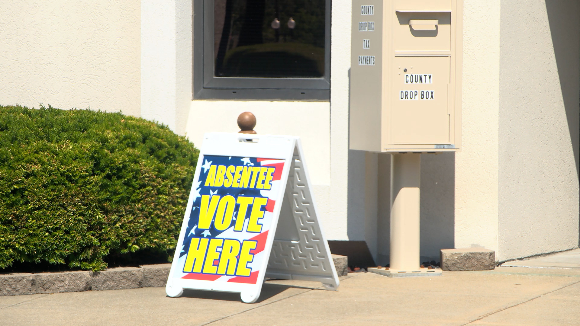 Absentee voting now open for the 2024 General Election KBSI Fox 23