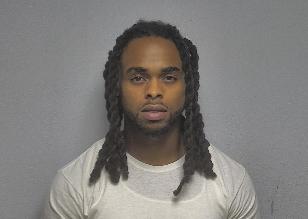 Joeshawn K. Starks (Source: McCracken County Sheriff's Office)