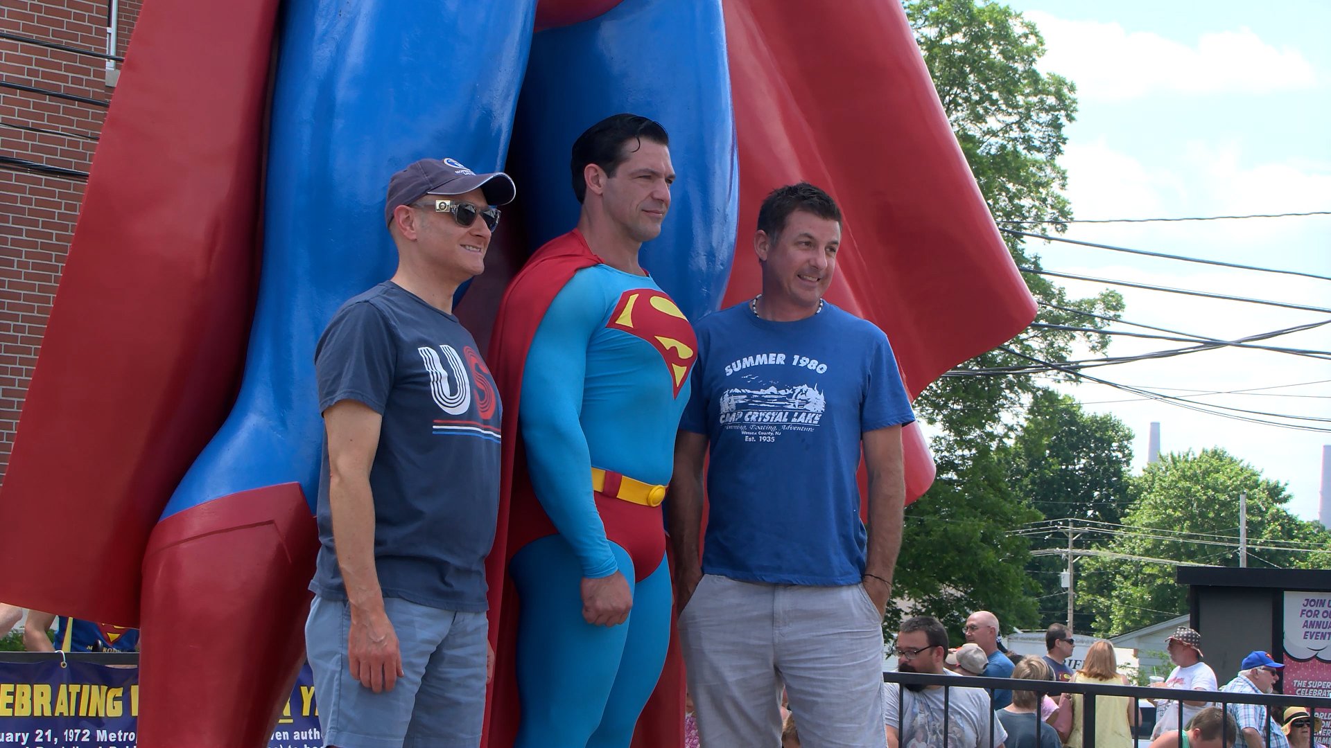 Metropolis Superman Celebration soars into another year KBSI Fox 23