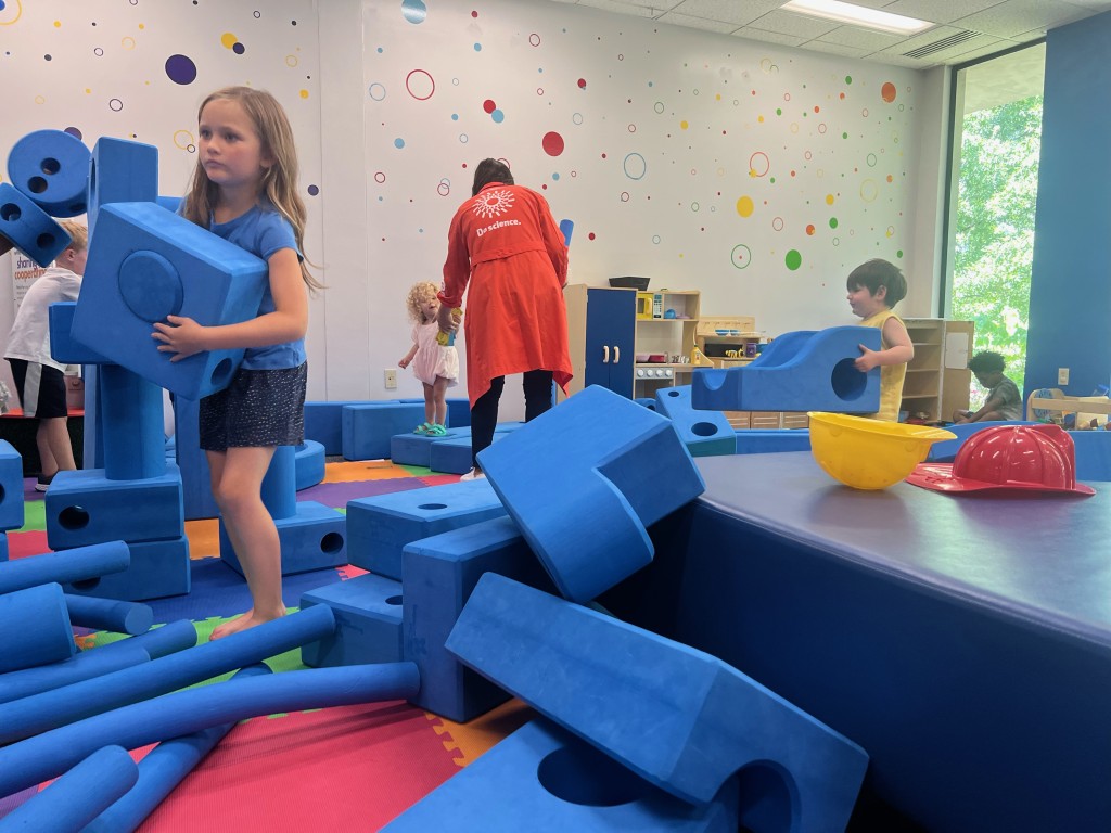 Children Playing