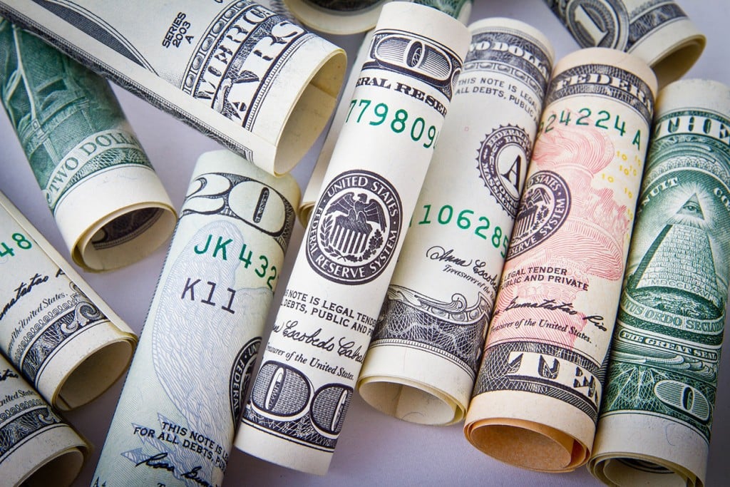 Money Cash (Source: Pixabay)